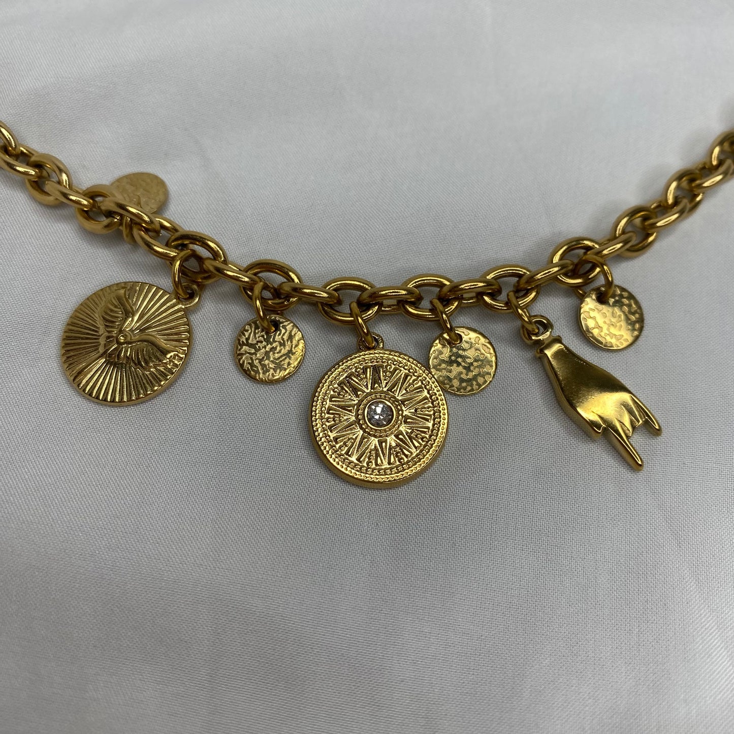 Bracelet à breloques