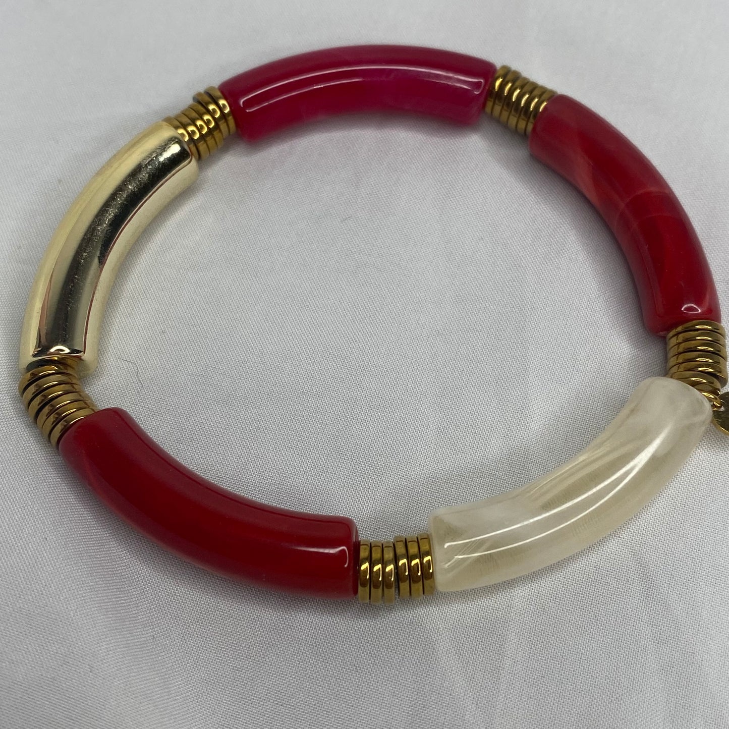 bracelet glossy empilable